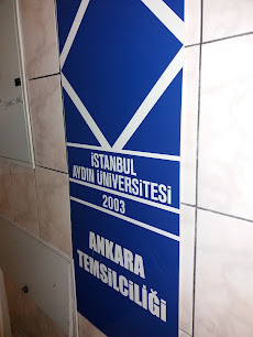 Istanbul Aydın Üniversitesi Ankara Temsilciliği