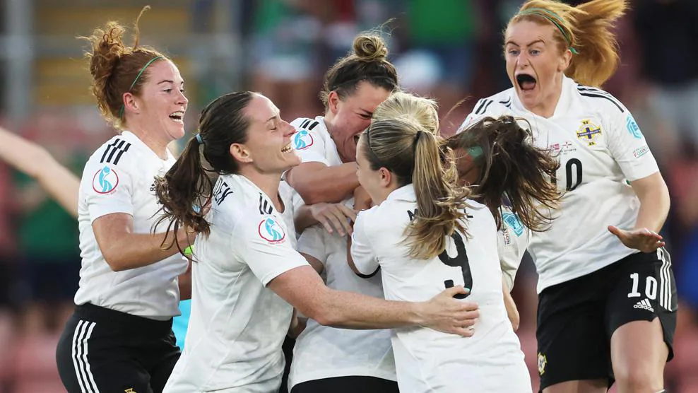 Women's football records: Most successful Euros team. All of the records, such as the most victories, the most points scored, and the most flawless seasons.