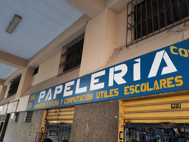 Todo en Papelería - Centro - Guayaquil