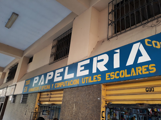 Todo en Papelería - Centro