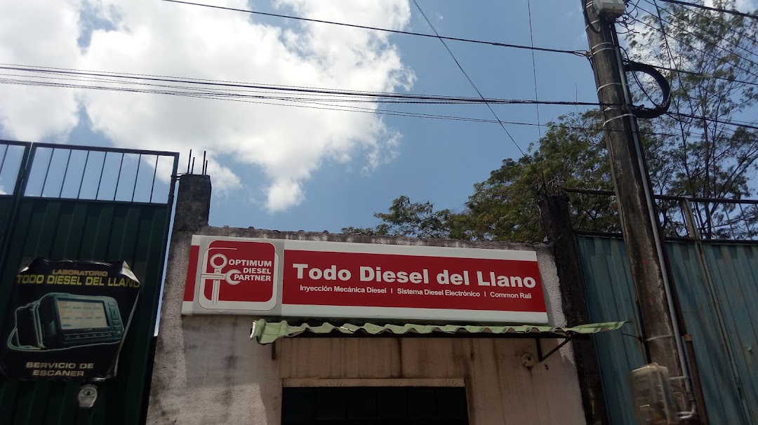 Laboratorio Todo Diesel Del Llano