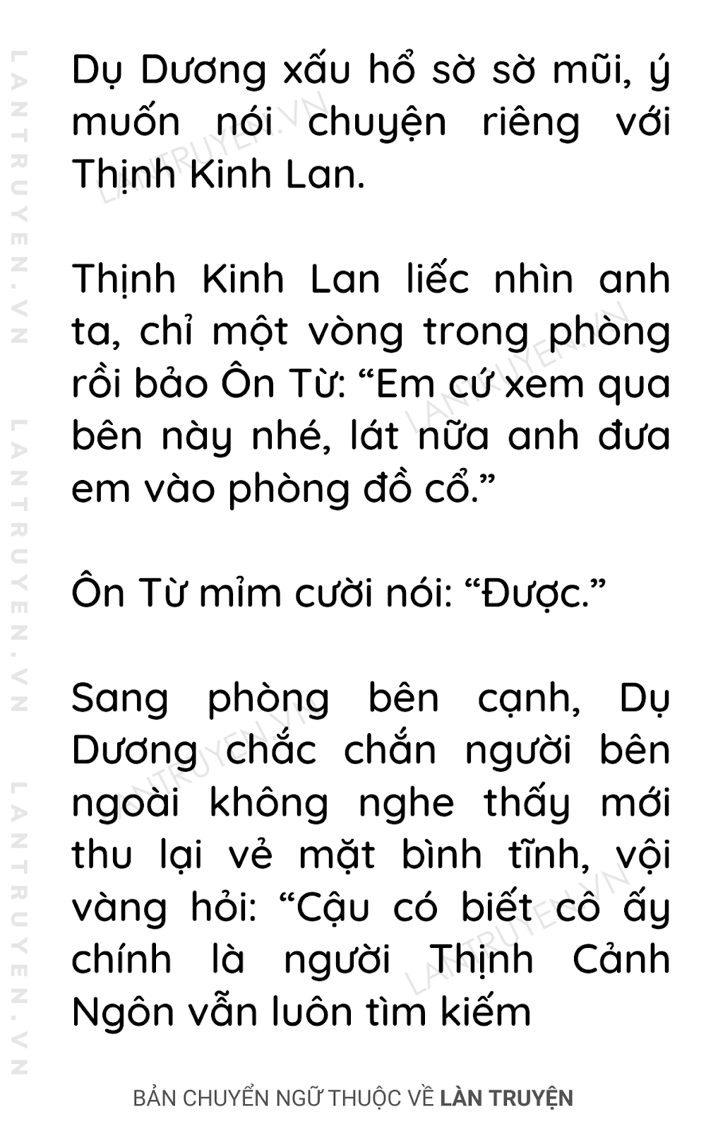 Cho Má Em Thêm Hồng - Chương 26