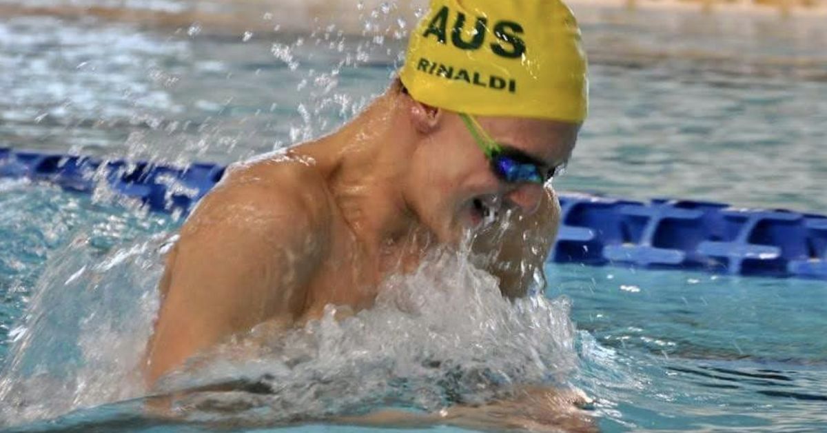 Albany Creek Swim Club’s 14-Year-Old Prodigy Shines at World Deaf Swimming Championship
