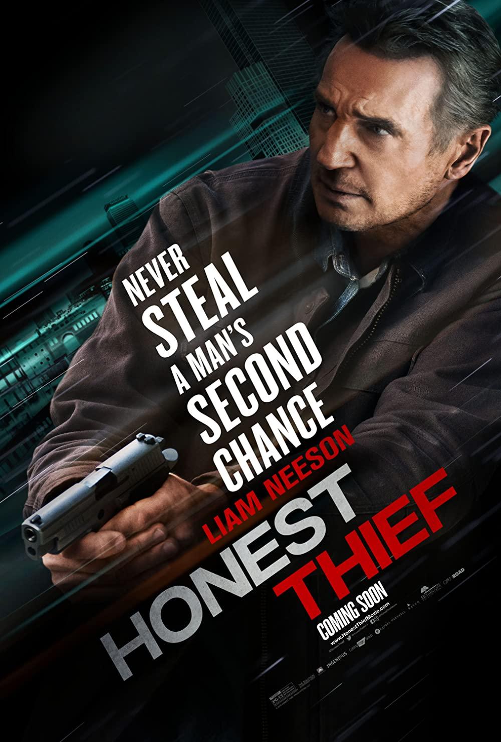 4.HONEST THIEF 