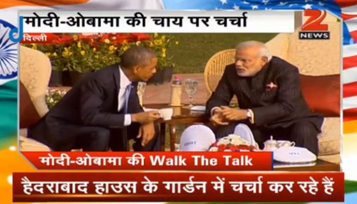 LIVE: Civil nuclear deal is the centerpiece of Indo-US understanding, says PM Modi