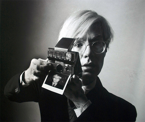 Andy Warhol polaroid camera photo image picture archive photography-495.jpg