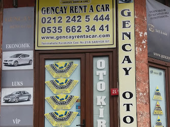 Gencay Rent a Car