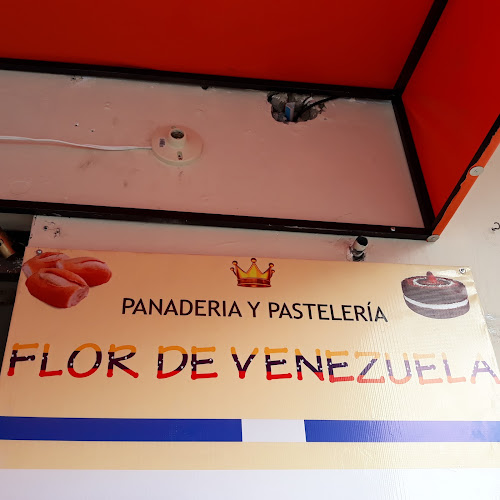 Panaderia Y Pastelería Flor De Venezuela - Panadería