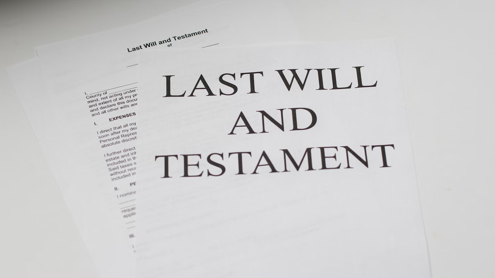 how to create a will