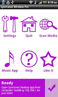 Download Synctunes for iTunes apk