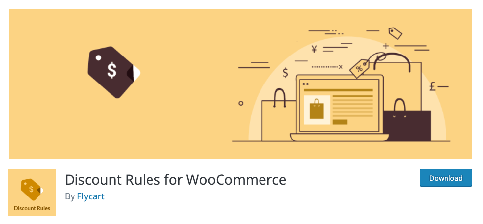 Discount rules for WooCommerce plugin for dynamic pricing