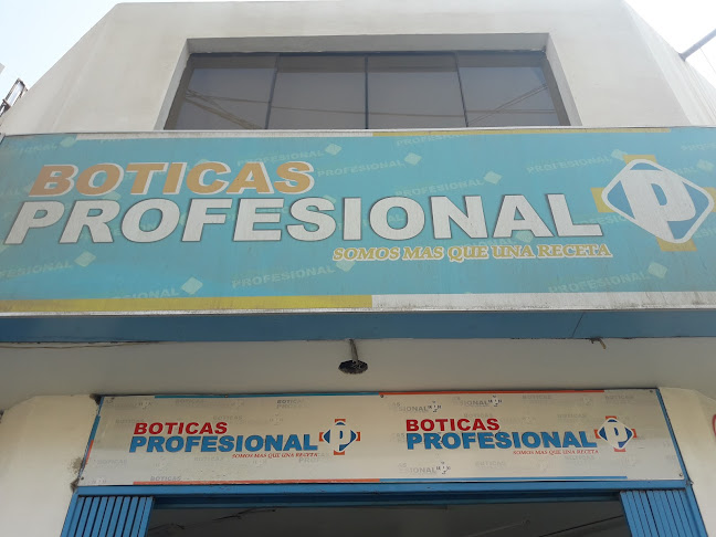Boticas Profesional - Farmacia