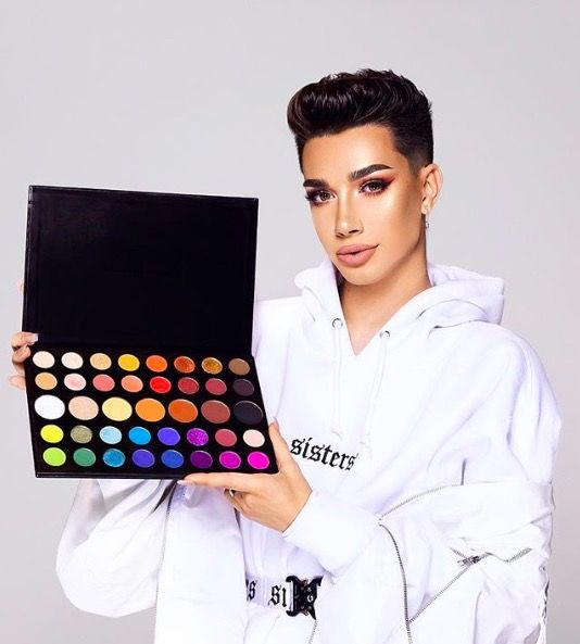 Morphe Ends Partnership With James Charles Amid Sexual Misconduct Allegations
