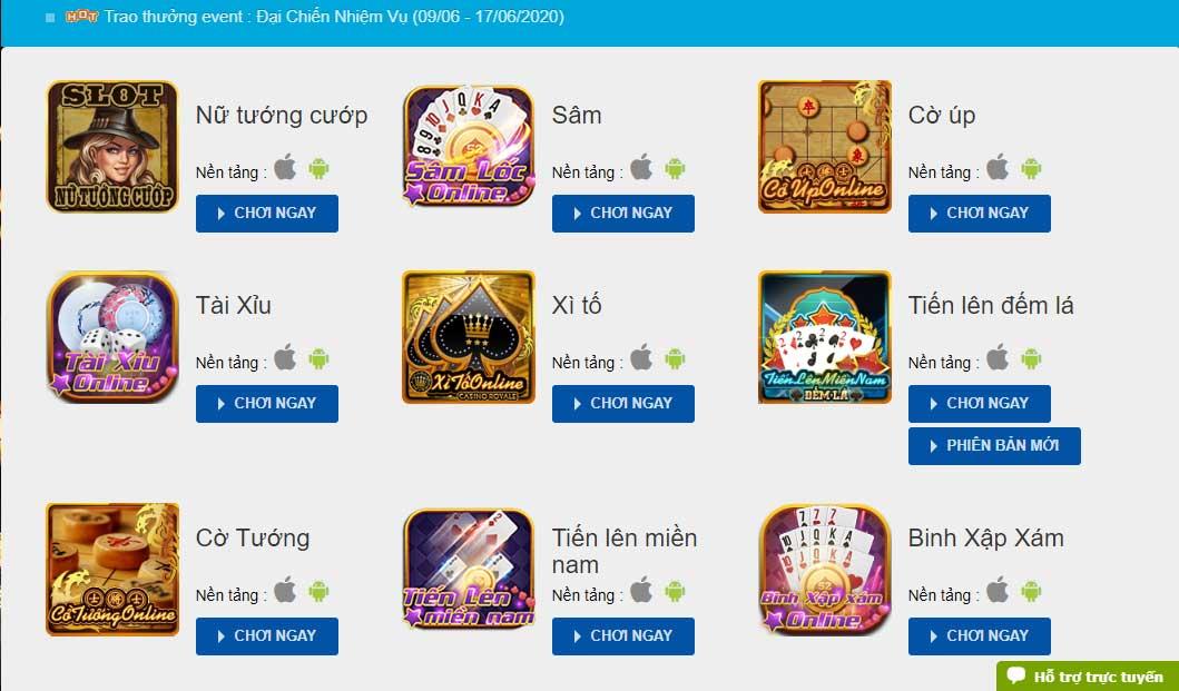 Tải Game 52labai Đánh Bài Apk, Ios, Android Online - Giftcode miễn phí! - Ảnh 2