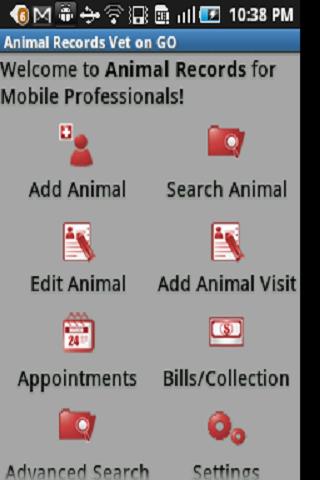 Download Animal Records Vet ON GO-L apk