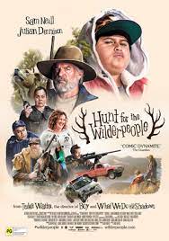 Hunt for the Wilderpeople - Wikipedia