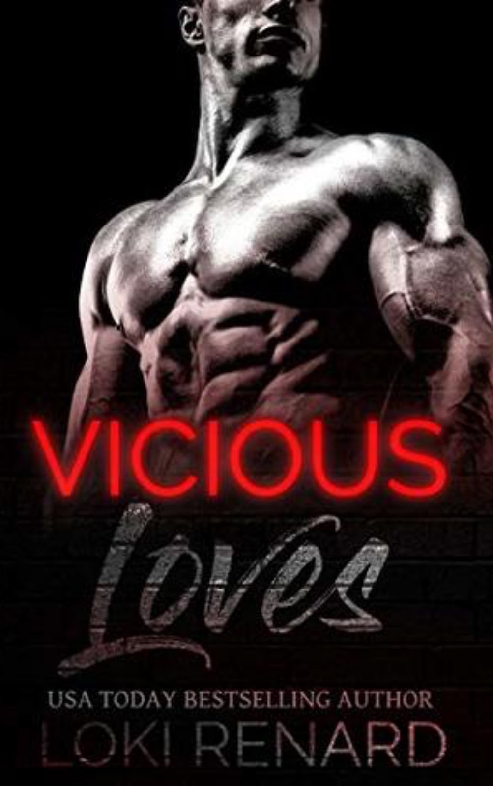 Loki Renard ~ Vicious Loves ~ Release Blitz / Teaser – All Things Dark and  Dirty