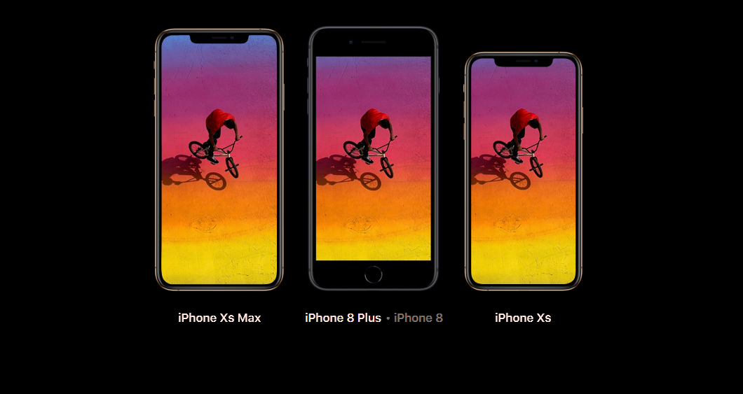 Дисплей Apple iPhone Xs Max 64GB Space Gray