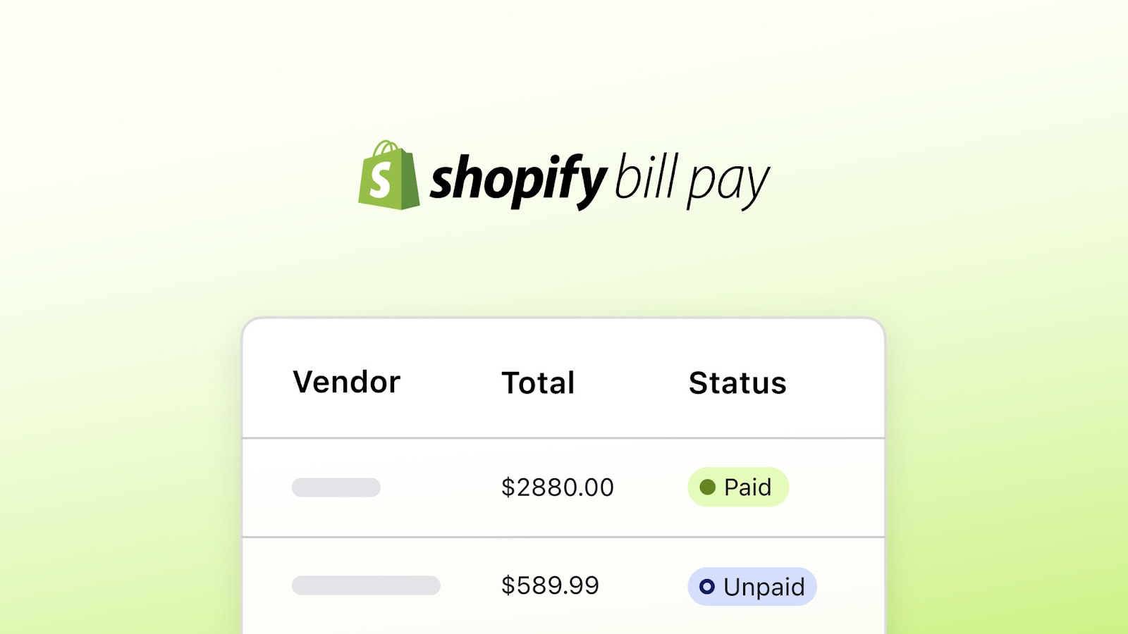 How Does Shopify Bill Pay Work - DSers