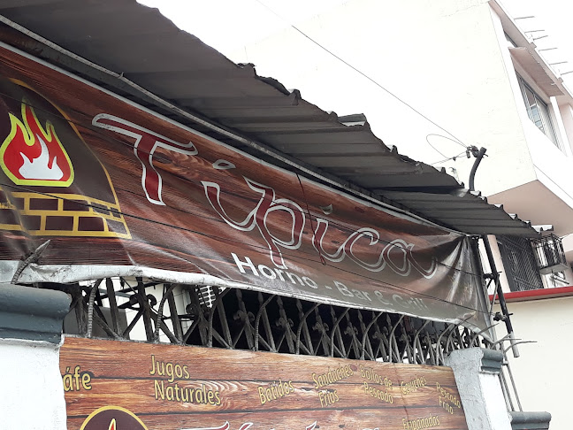 Opiniones de Tipica Horno Bar & Grill en Guayaquil - Pub
