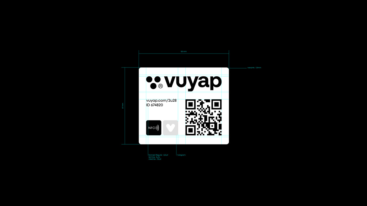 247studio branding  gdynia identity lifestyle payment Startup vuyap Webdesign