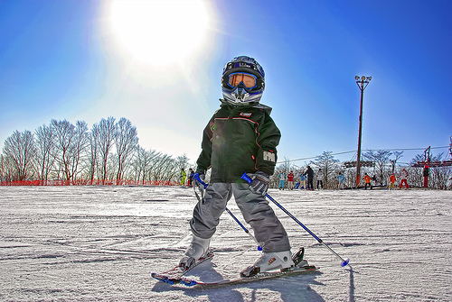 ski boots for kids