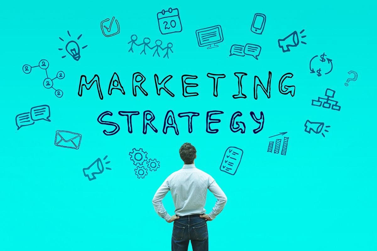 digital Marketing strategy by Vooz