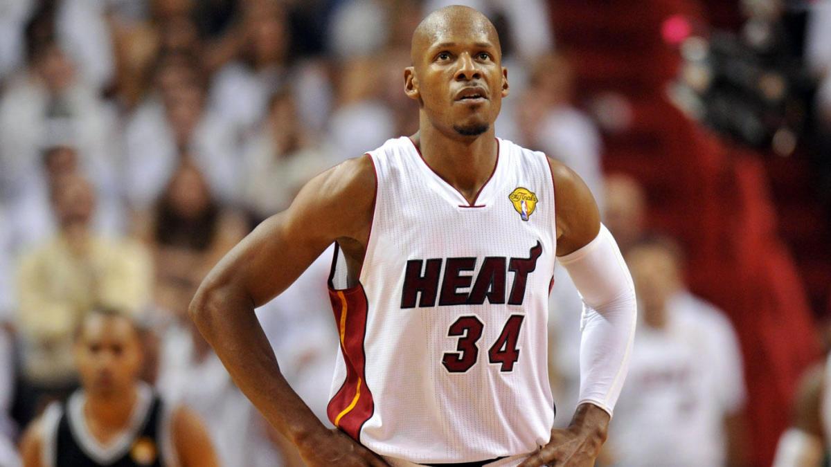 Ray Allen says he received death threats after leaving the Celtics for the  Heat in 2012 - CBSSports.com