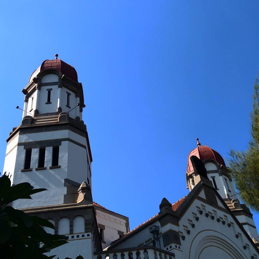 misteri gedung lawang sewu