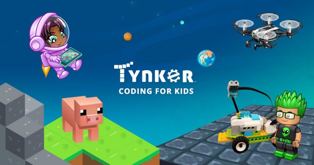 Tynker’s highly successful coding curriculum