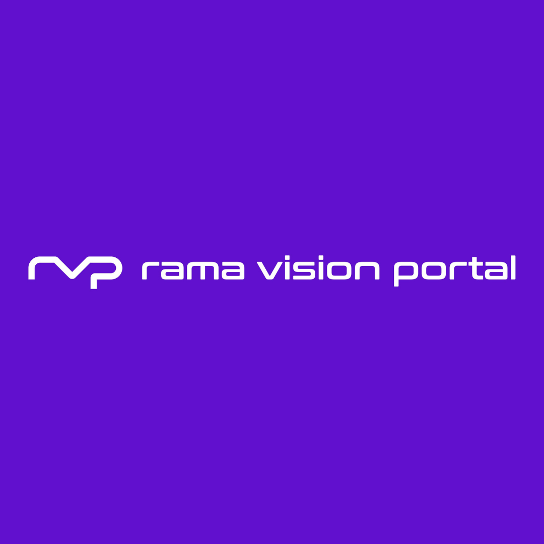 May be an image of text that says 'rama vision portal'