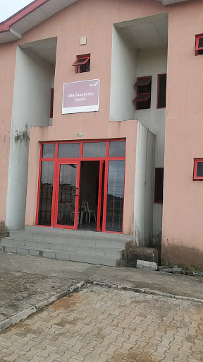 UBA Hostel, Abuja Park Rd, Nigeria, Park, state Rivers