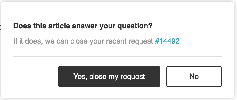 Answer Bot email