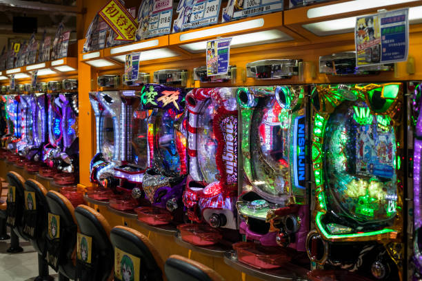 All About Pachinko Game: A Fascinating Part of Japanese Culture 