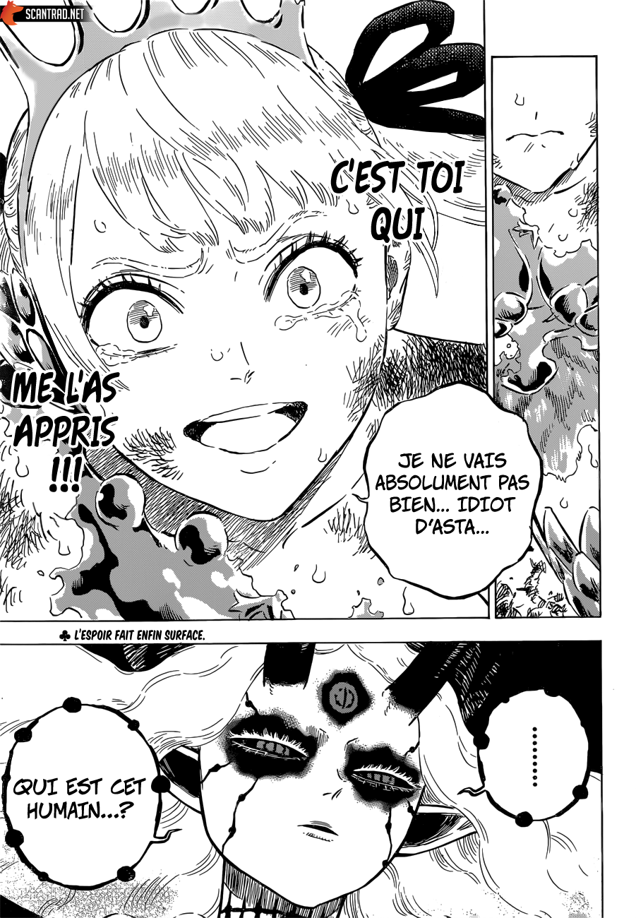 Black Clover: Chapter chapitre-300 - Page 13