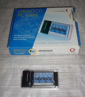 Download orinoco wireless lan pc card (3.3 volt) drivers