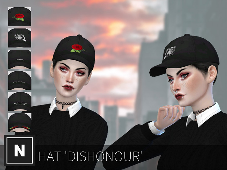 Hat For Guys, Girls & Toddlers: Sims 4 CC (List)