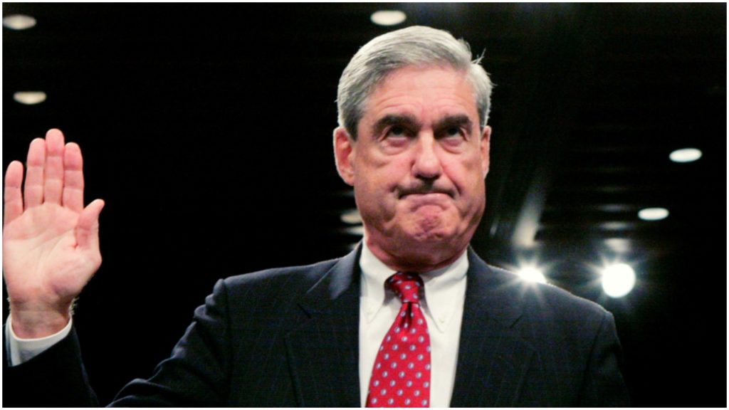 SpyGate: Is Robert Mueller’s Volcano Set To Blow?