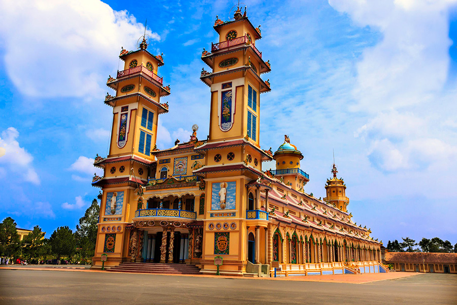 Kinh nghiệm du lịch phượt Tây Ninh | Yong.vn