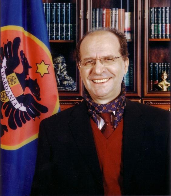 Presidents of Kosovo - President of the Republic of Kosovo - DR. VJOSA ...