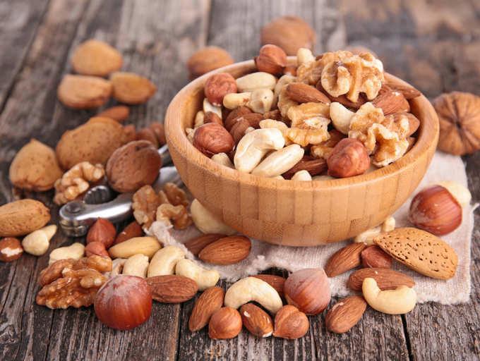 Roasted vs raw nuts: Which is more nutritious? | The Times of India