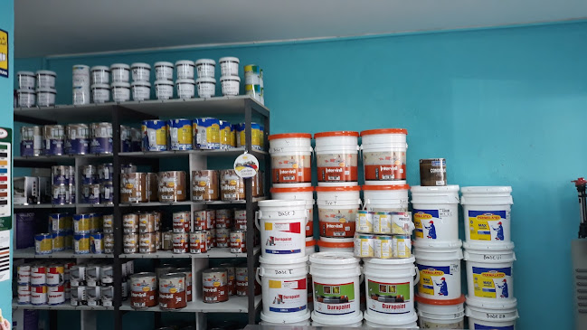 Opiniones de Pinturex en Quito - Tienda de pinturas