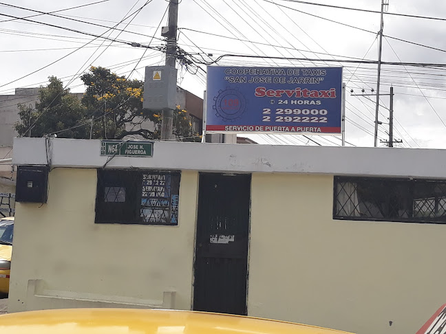 Cooperativa De Taxis San Jose De Jarrin