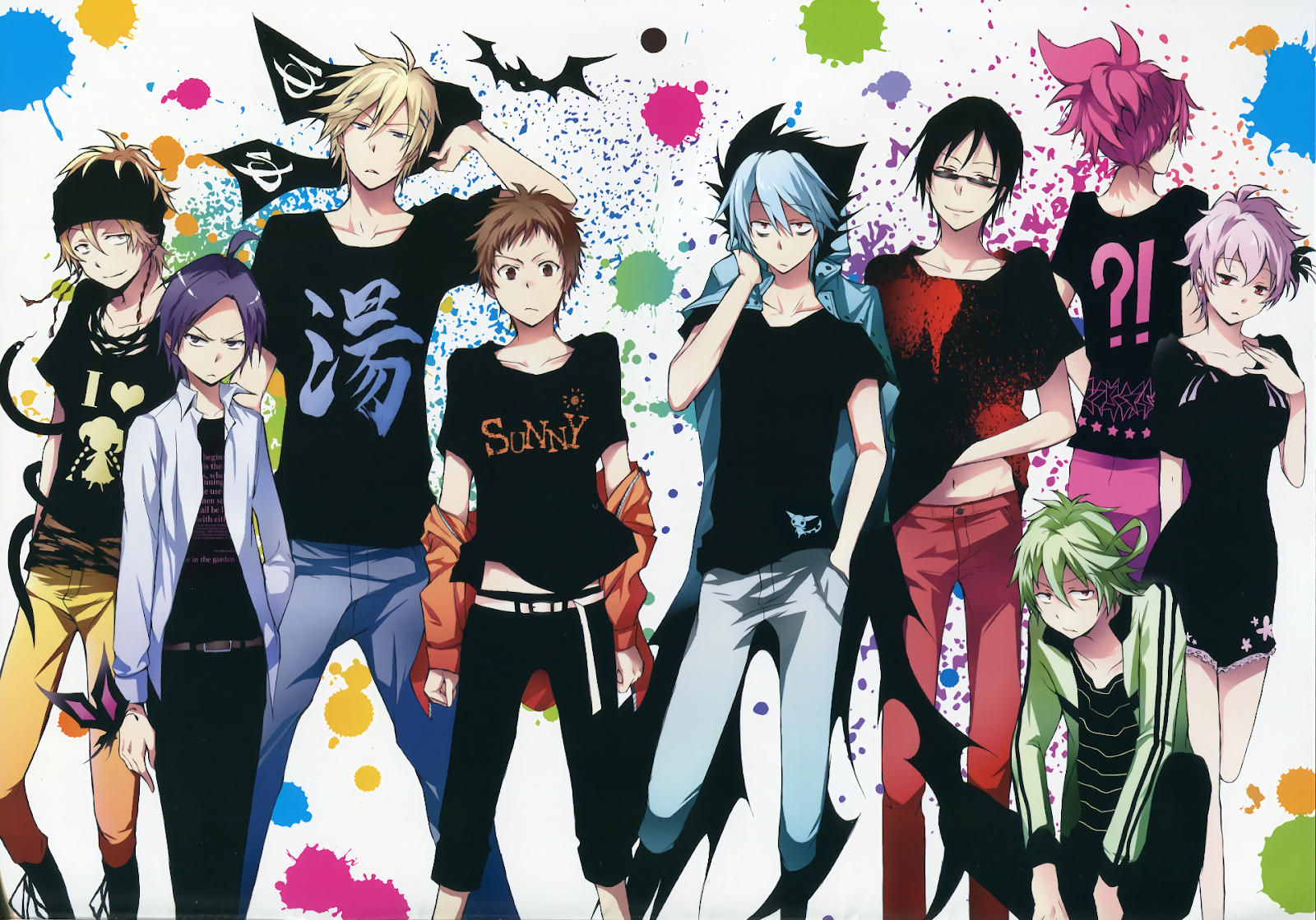 Servamp | Anime Review | Pinnedupink.com – Pinned Up Ink