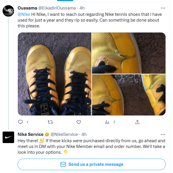 5 Best Examples of Brands Using Social Media for Customer Service