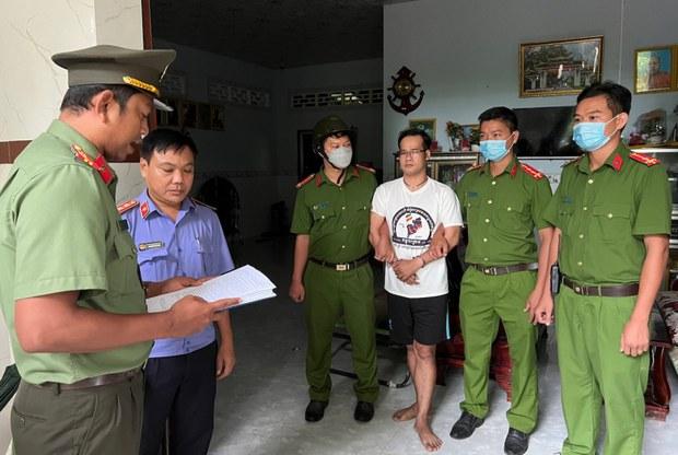 Ba người tại Sóc Trăng, Trà Vinh bị bắt theo cáo buộc chống Nhà nước