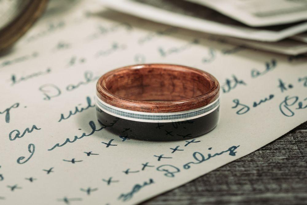 Wooden Wedding Ring Pros and Cons – Rustic and Main