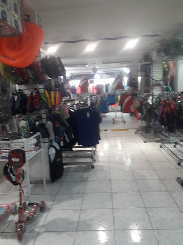 Comentarios y opiniones de Multideportes Arequipa