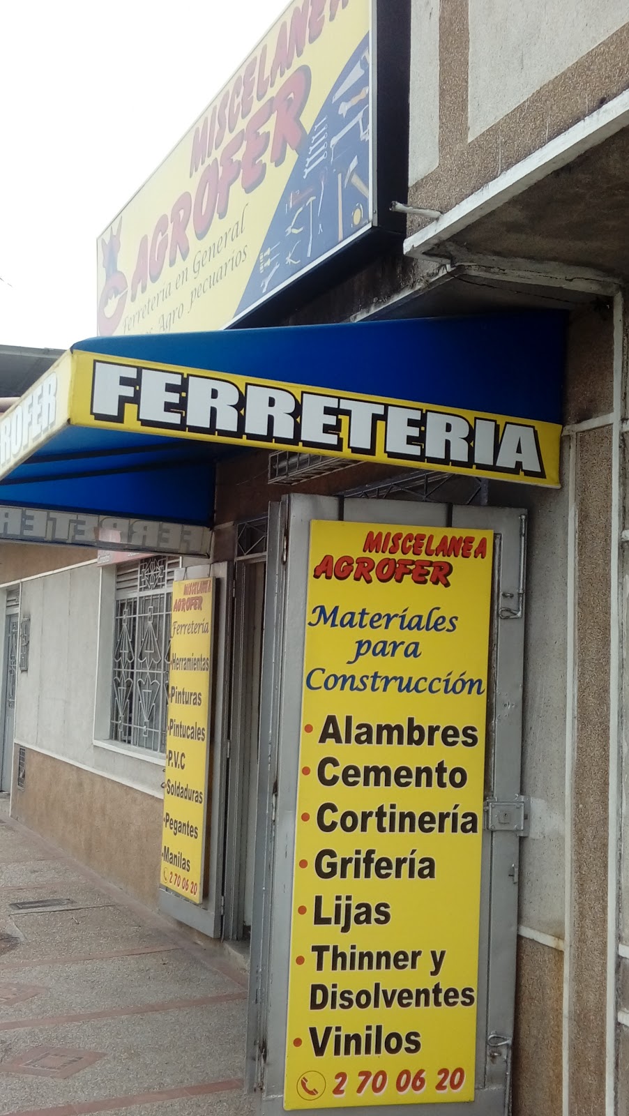 AGROFER