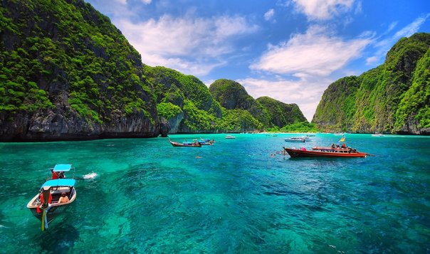 Image result for เกาะพีพี จังหวัดภูเก็ต